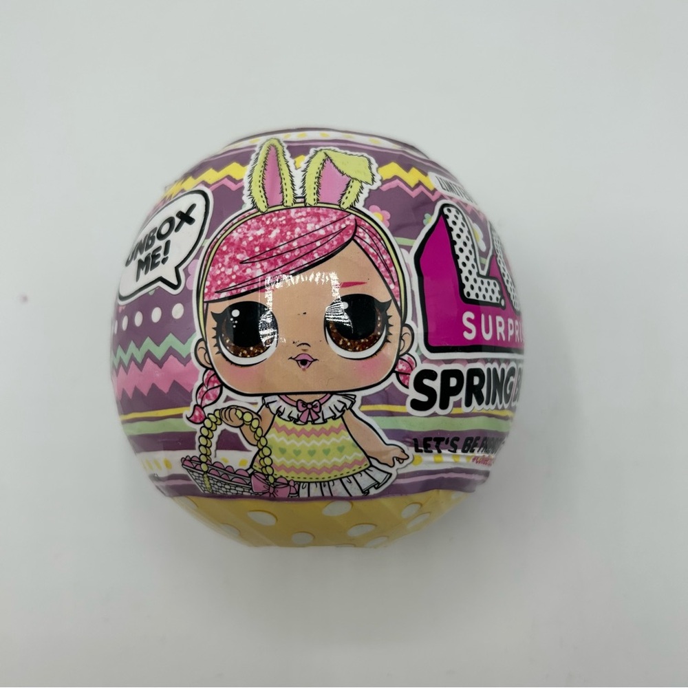 Lol Suprise Spring Bling